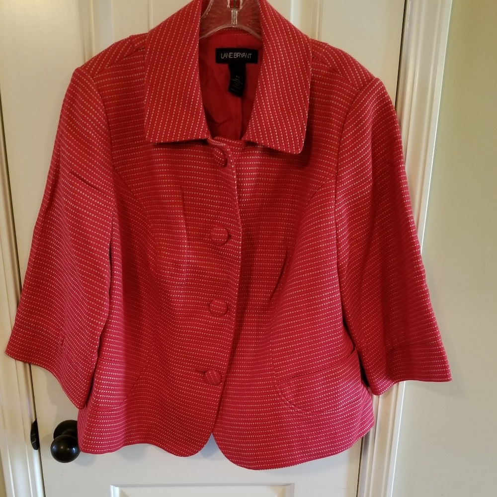 Lane Bryant Jacket